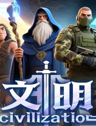 Poster game interaktif TikTok di Game Box Wukong 3